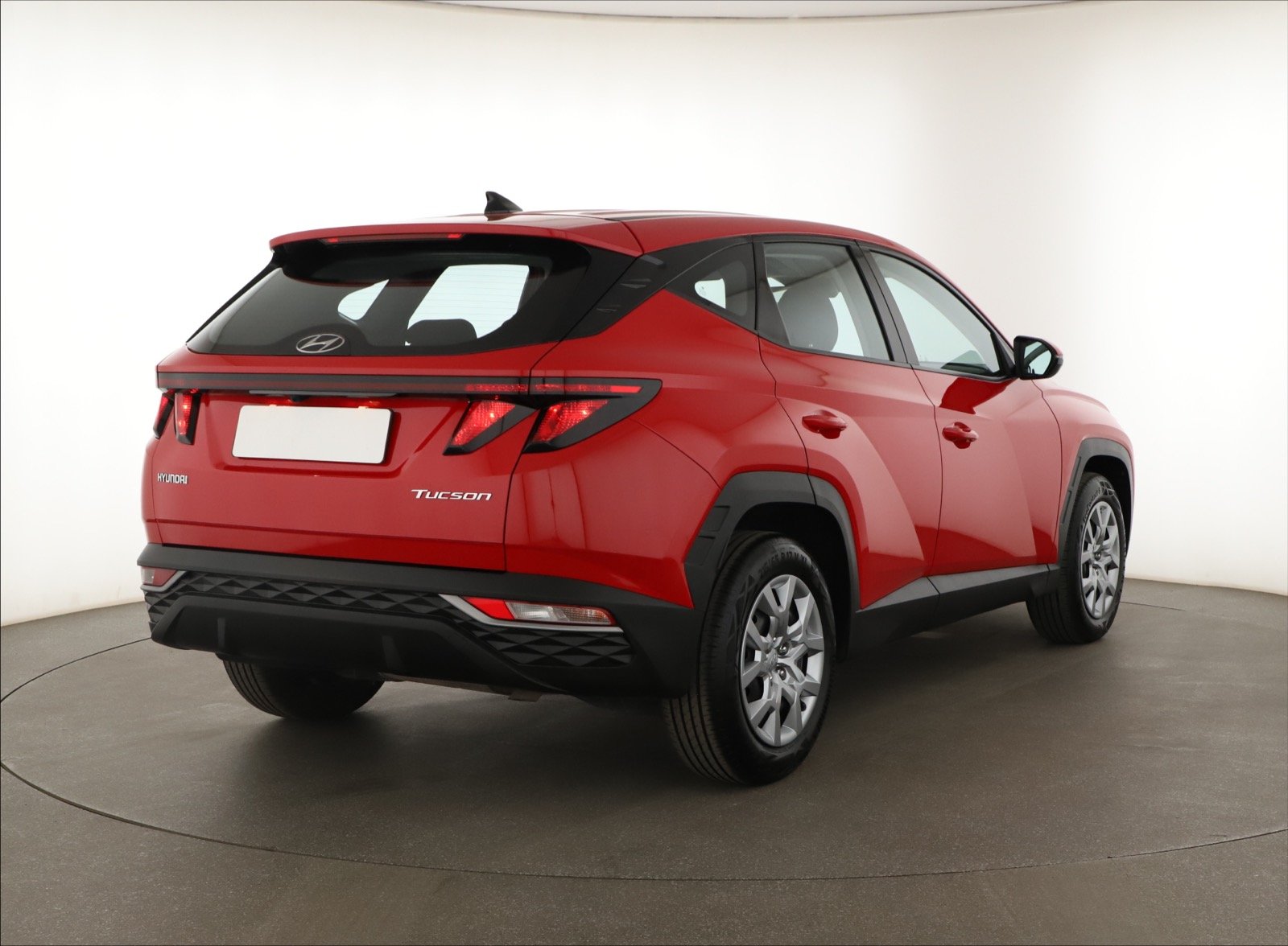 Hyundai Tucson - 2022