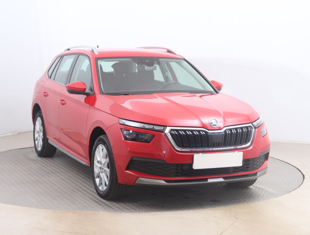 Škoda Kamiq 2020