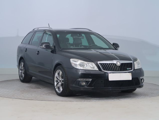 Škoda Octavia 2010