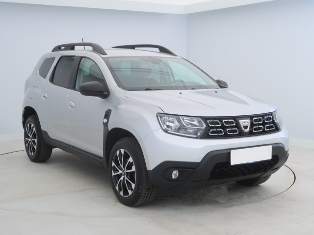 Dacia Duster 2018