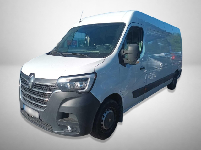 Renault Master 2020