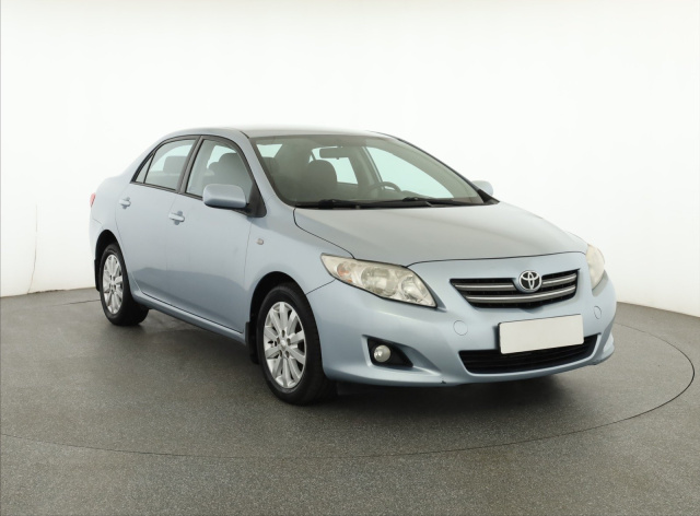 Toyota Corolla 2009