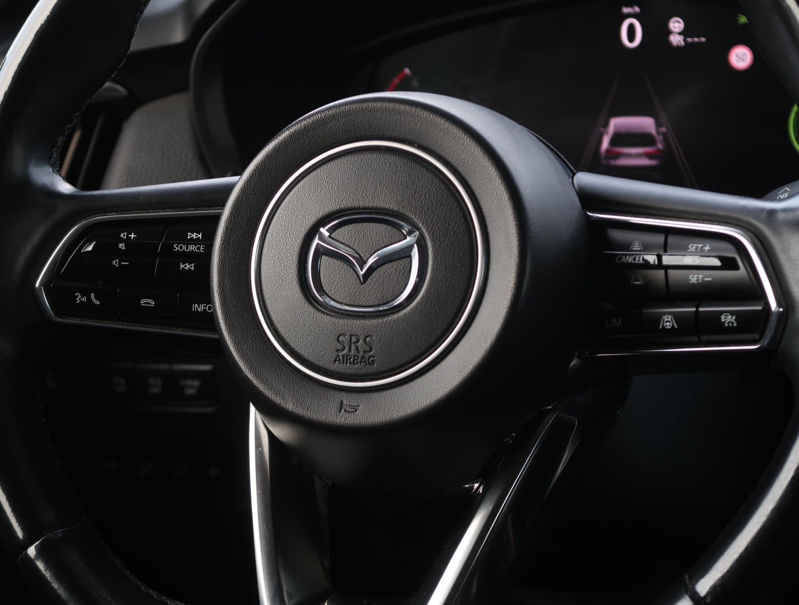 Mazda CX-60 - 2023
