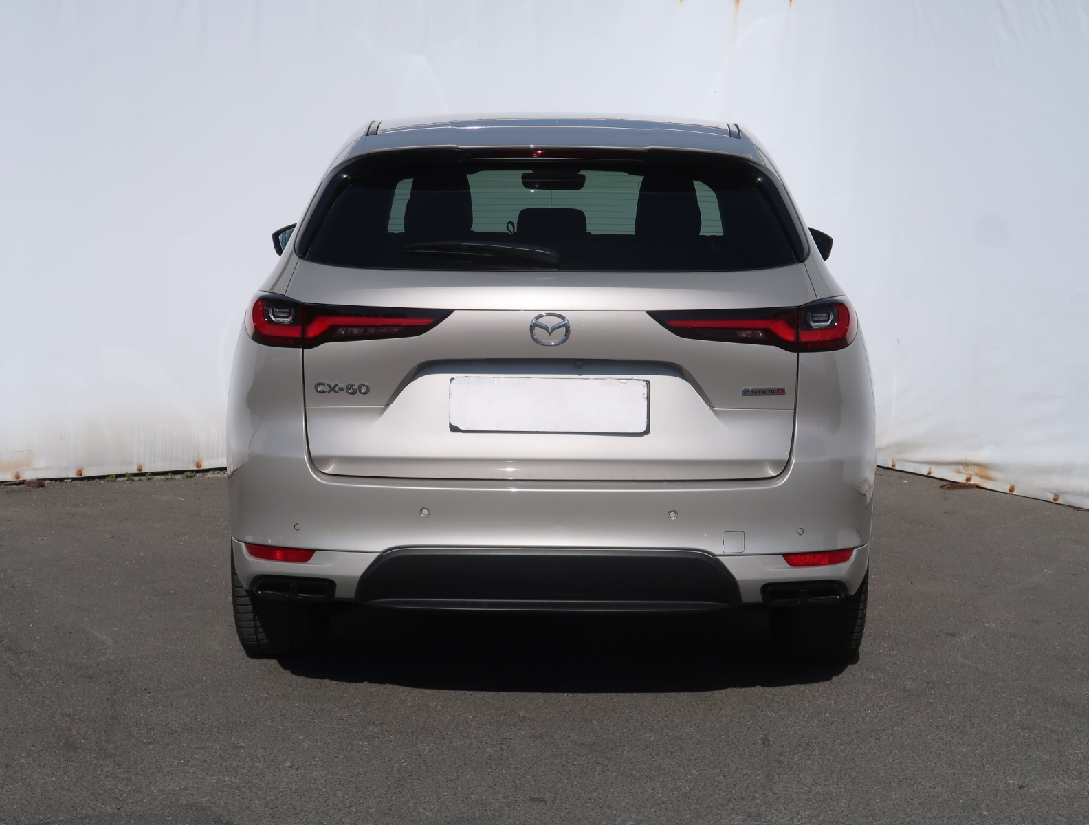 Mazda CX-60 - 2023