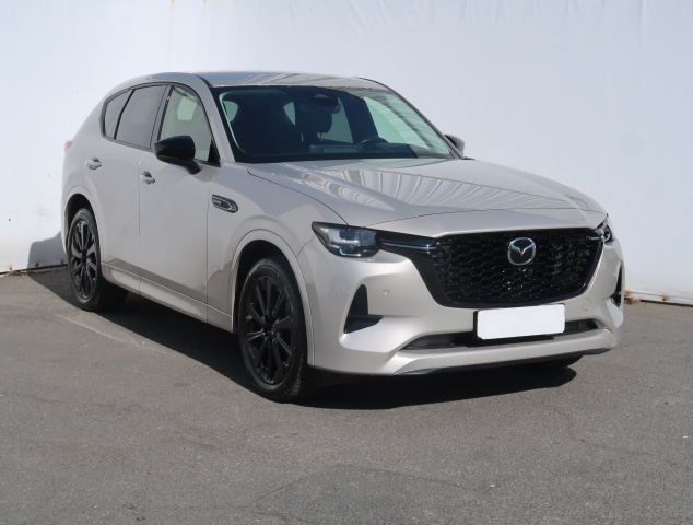 Mazda CX-60 2023