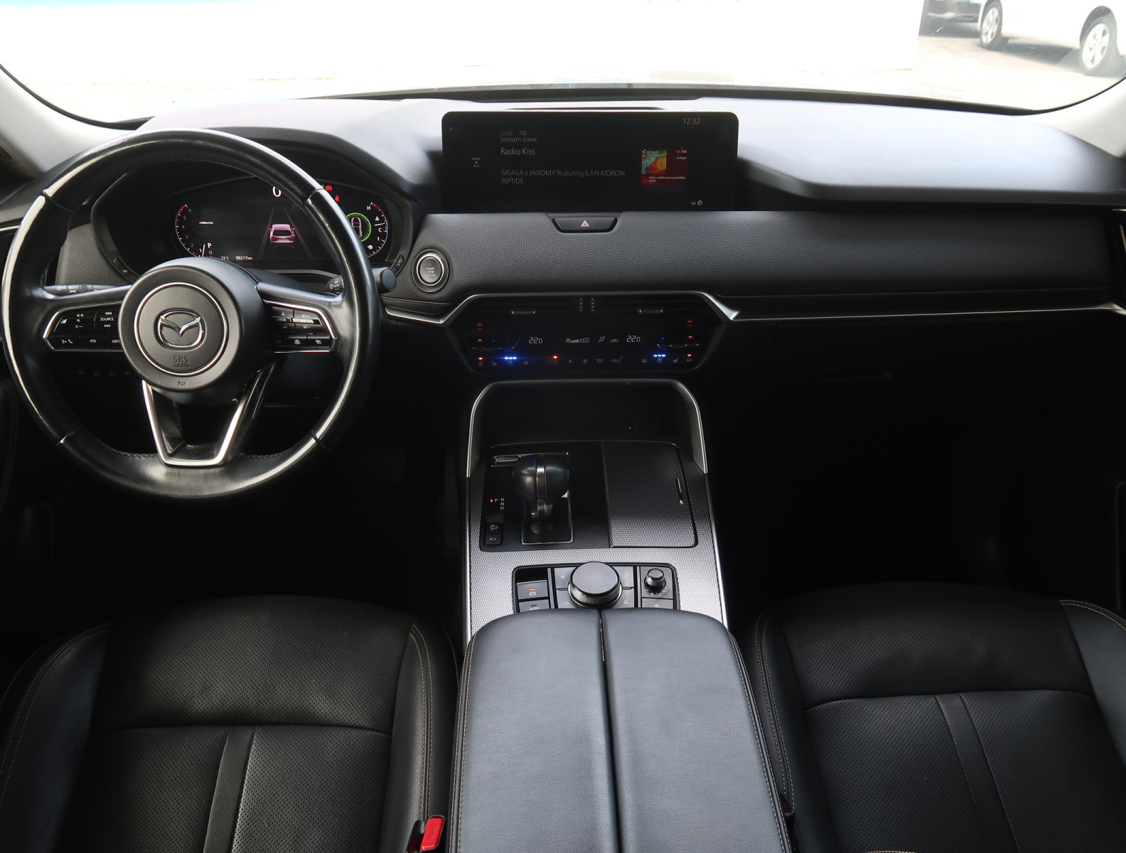 Mazda CX-60 - 2023