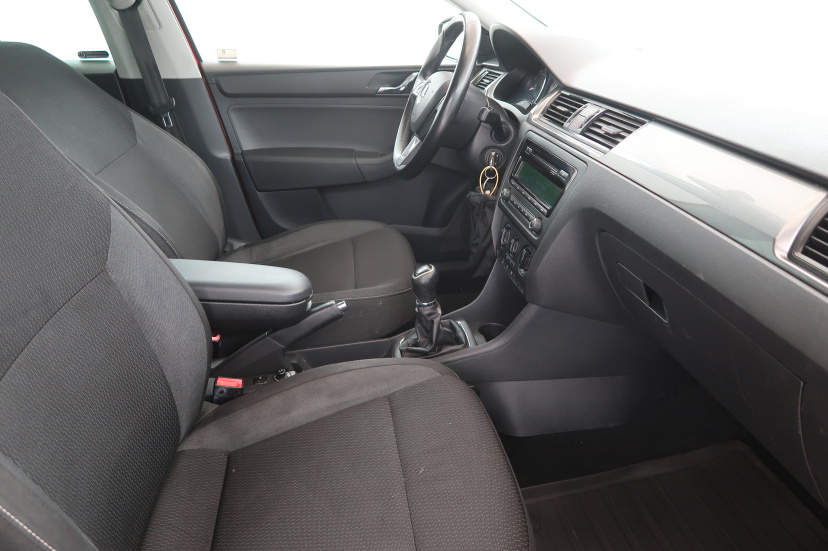 Škoda Rapid Spaceback, 2014