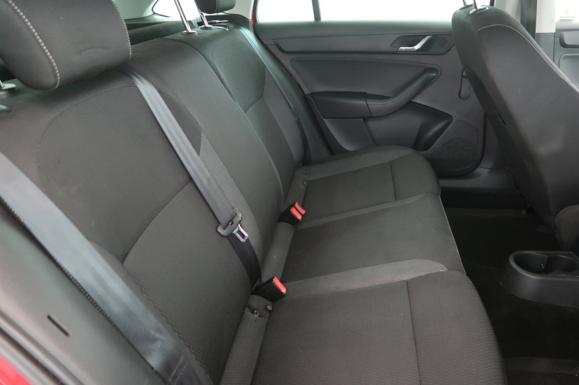 Škoda Rapid Spaceback, 2014