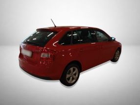 Skoda Rapid Spaceback - 2014