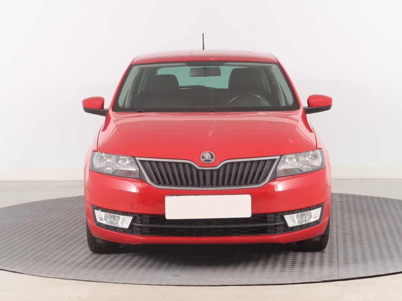 Škoda Rapid Spaceback, 2014