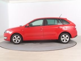 Škoda Rapid Spaceback - 2014