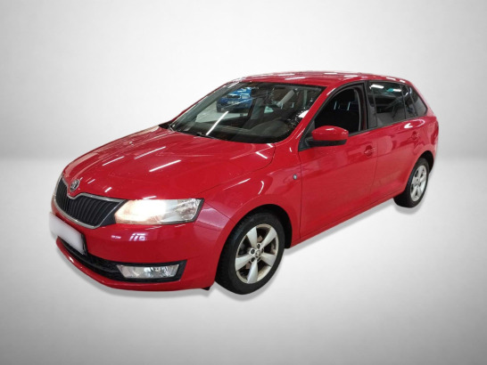 Skoda Rapid Spaceback