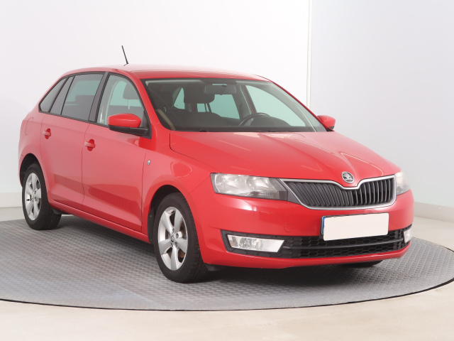 Škoda Rapid Spaceback 2014