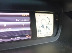 Citroen C4 Grand Picasso - 2012