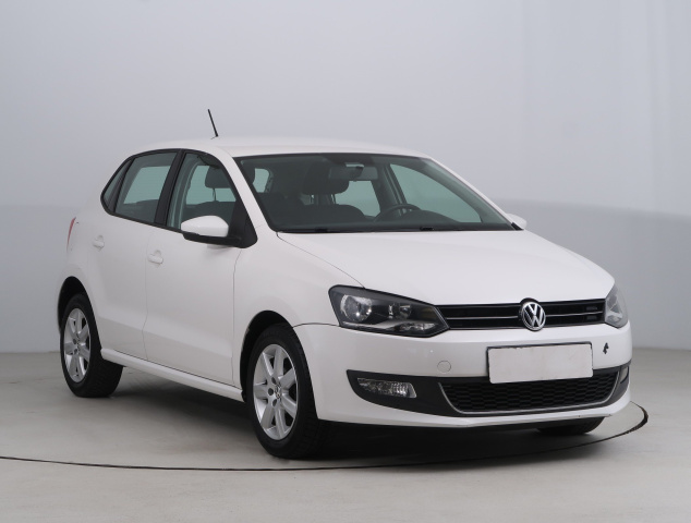 Volkswagen Polo 2013