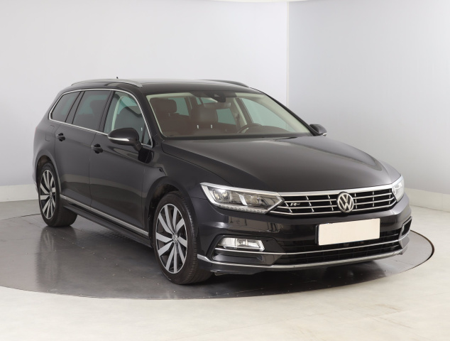 Volkswagen Passat 2019