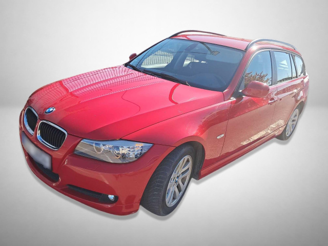BMW 3 2009