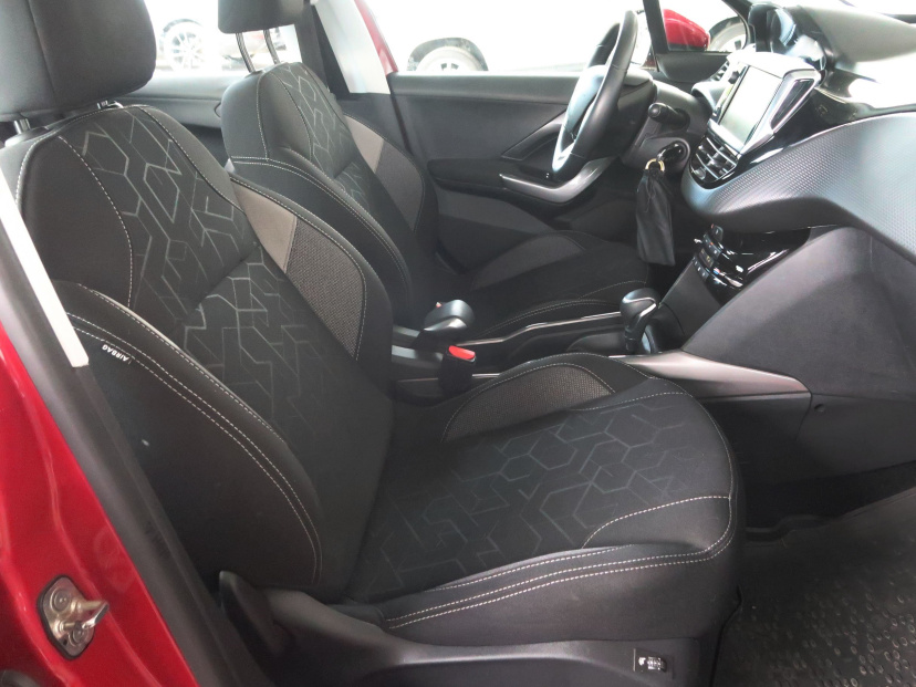 Peugeot 2008, 2018