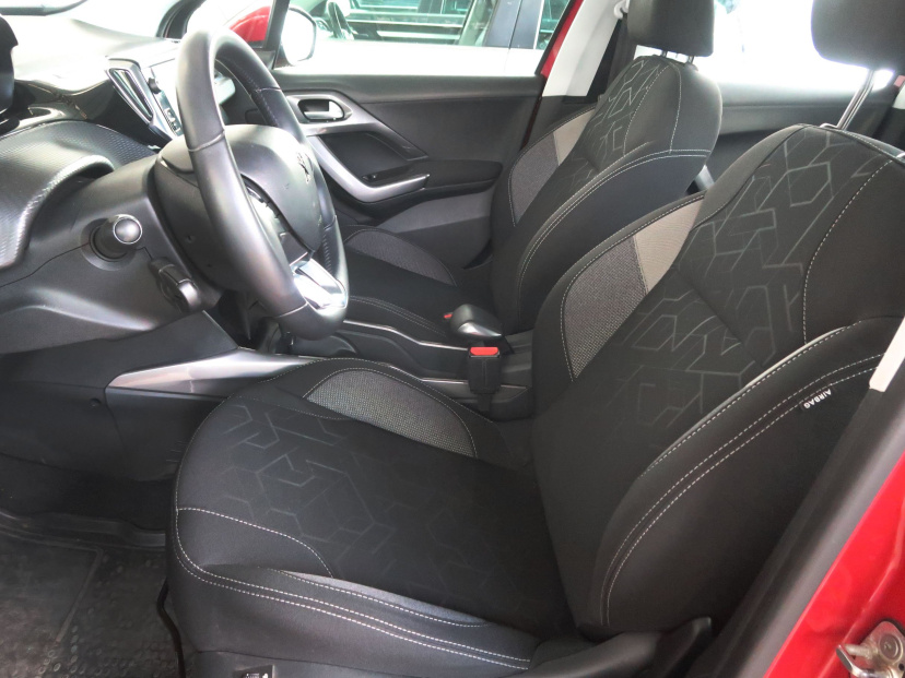 Peugeot 2008, 2018