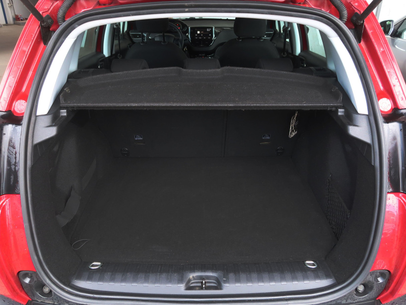 Peugeot 2008, 2018