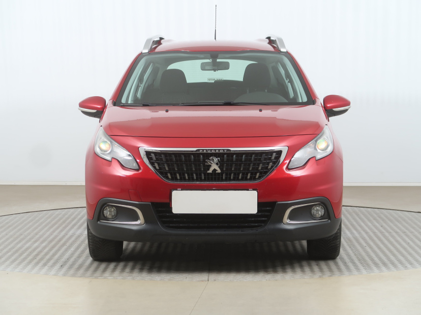 Peugeot 2008, 2018