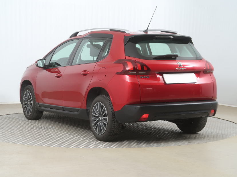 Peugeot 2008, 2018