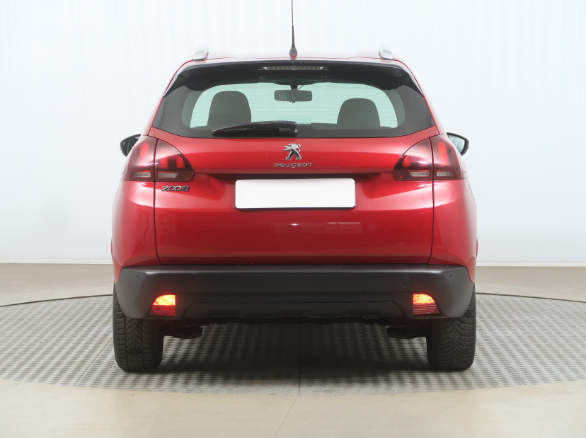 Peugeot 2008, 2018