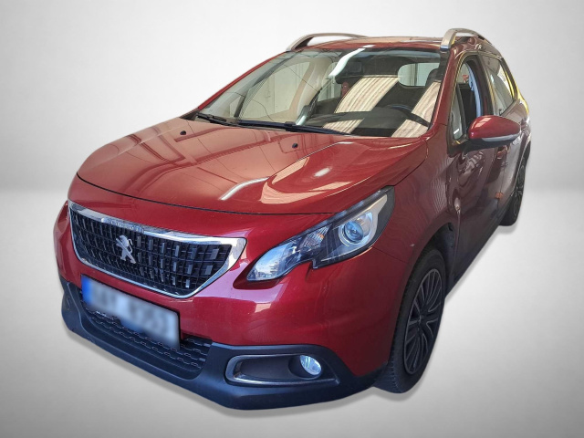 Peugeot 2008 2018
