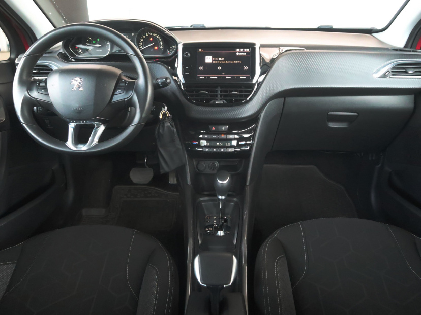 Peugeot 2008, 2018