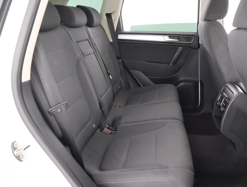 Volkswagen Touareg, 2016