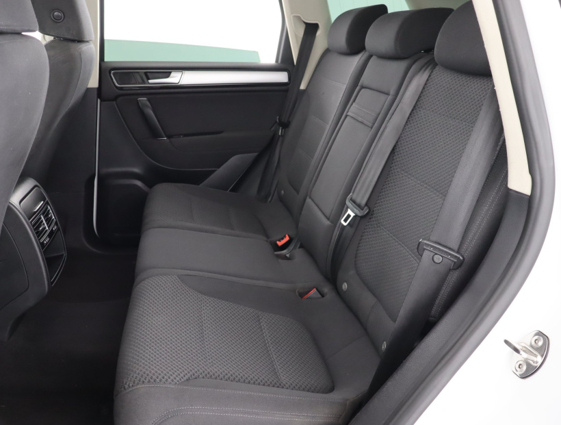 Volkswagen Touareg, 2016