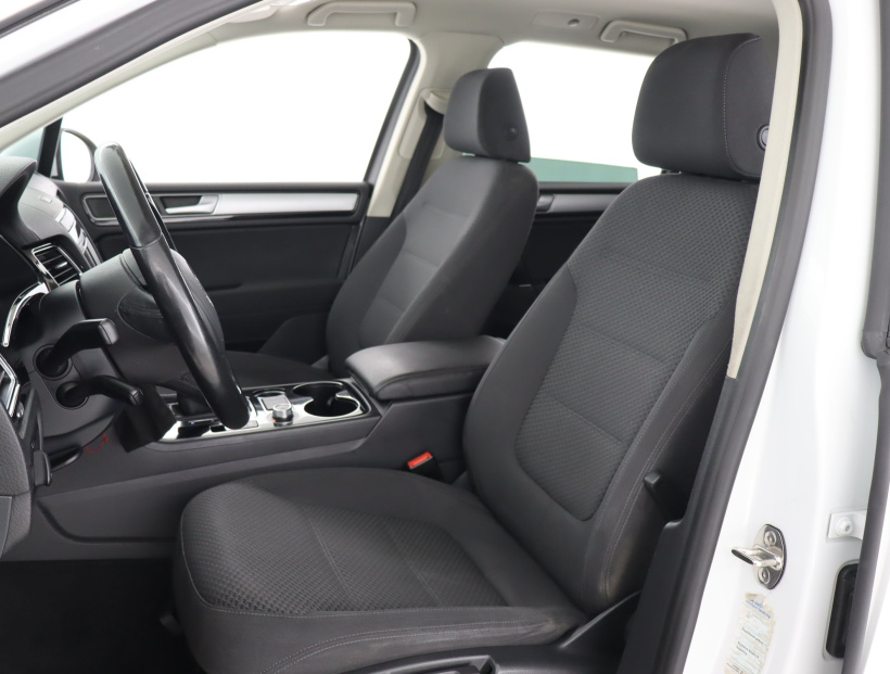 Volkswagen Touareg, 2016