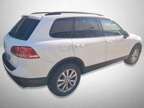 Volkswagen Touareg - 2016