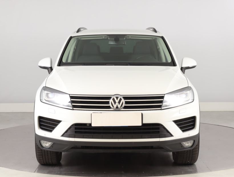 Volkswagen Touareg, 2016