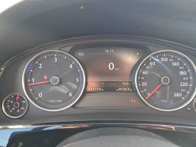 Volkswagen Touareg - 2016