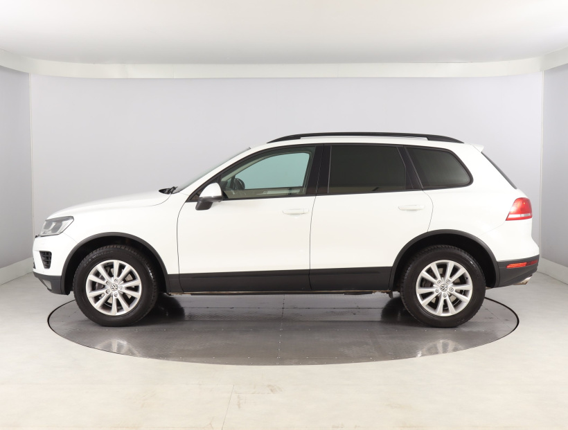Volkswagen Touareg, 2016