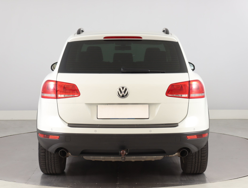 Volkswagen Touareg, 2016