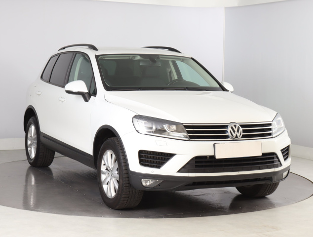 Volkswagen Touareg 2016