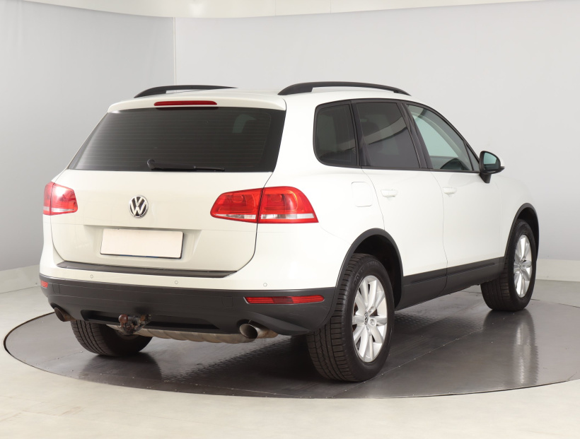 Volkswagen Touareg, 2016