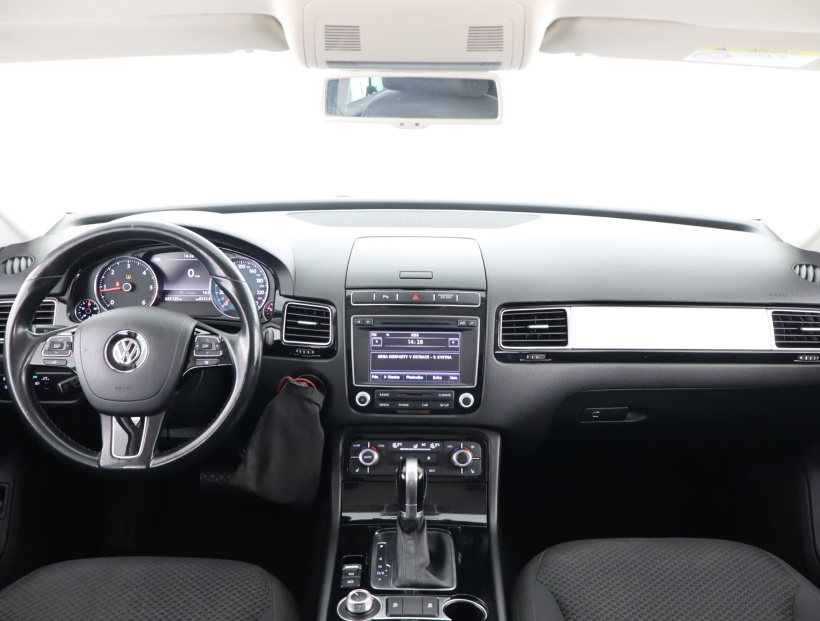 Volkswagen Touareg, 2016