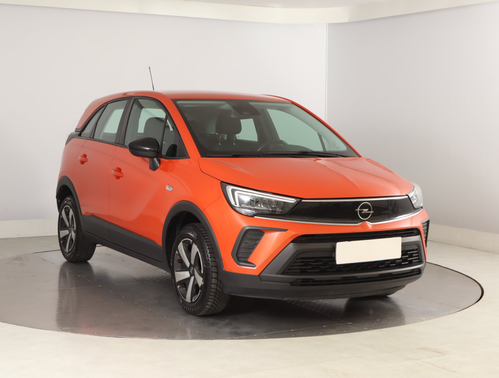 Opel Crossland