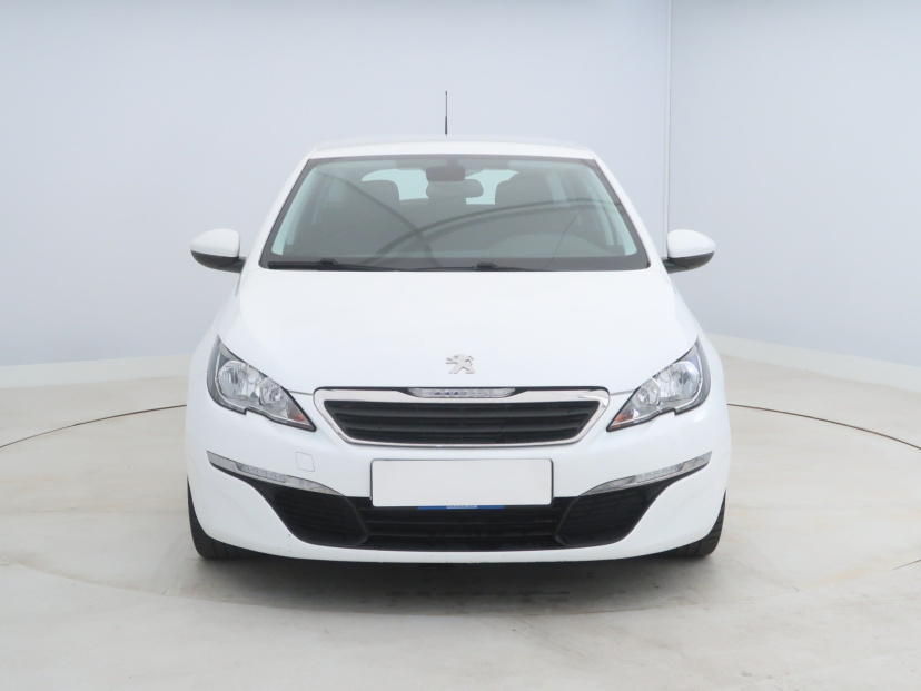 Peugeot 308, 2015