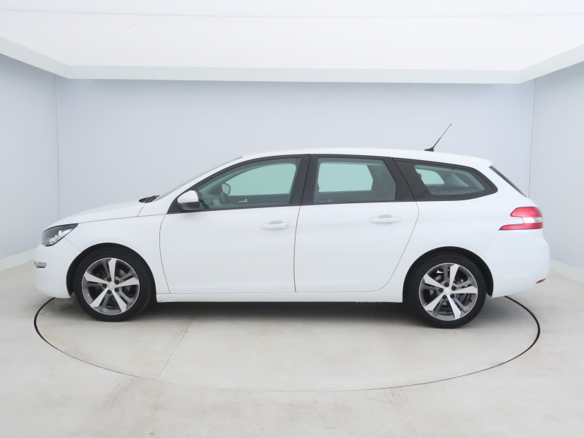 Peugeot 308, 2015