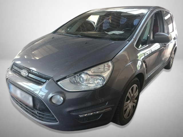 Ford S-Max 2012