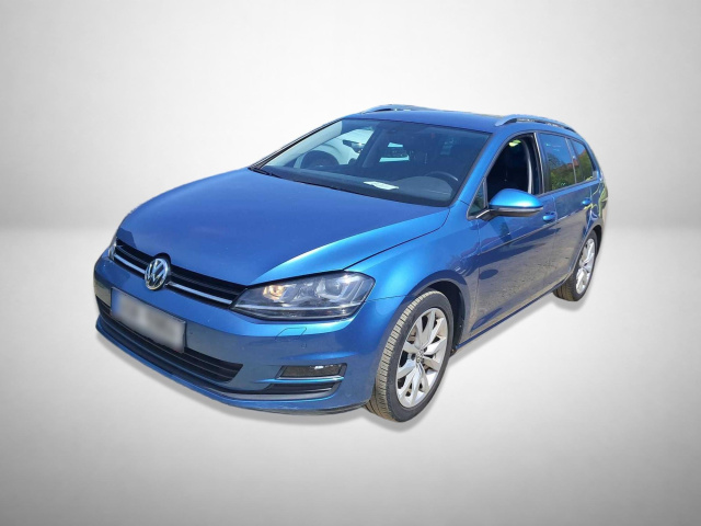 Volkswagen Golf 2016