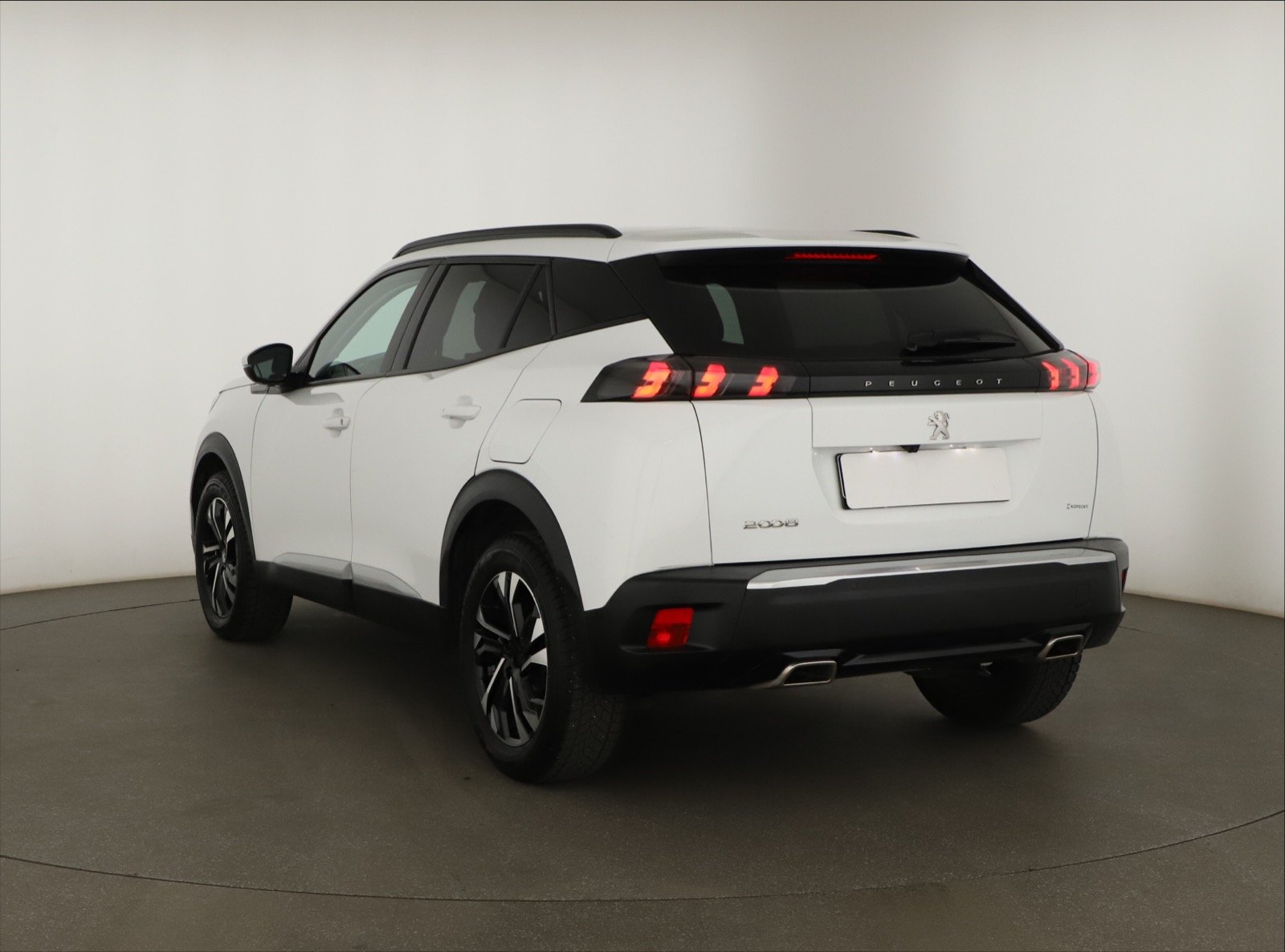 Peugeot 2008 - 2021