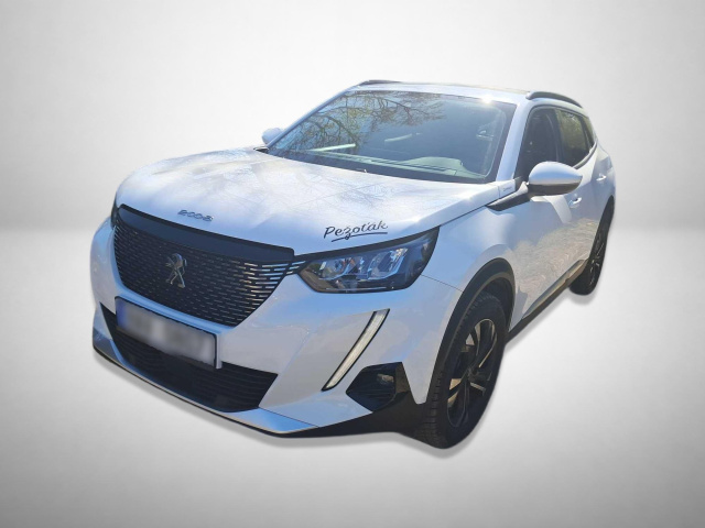Peugeot 2008 2021