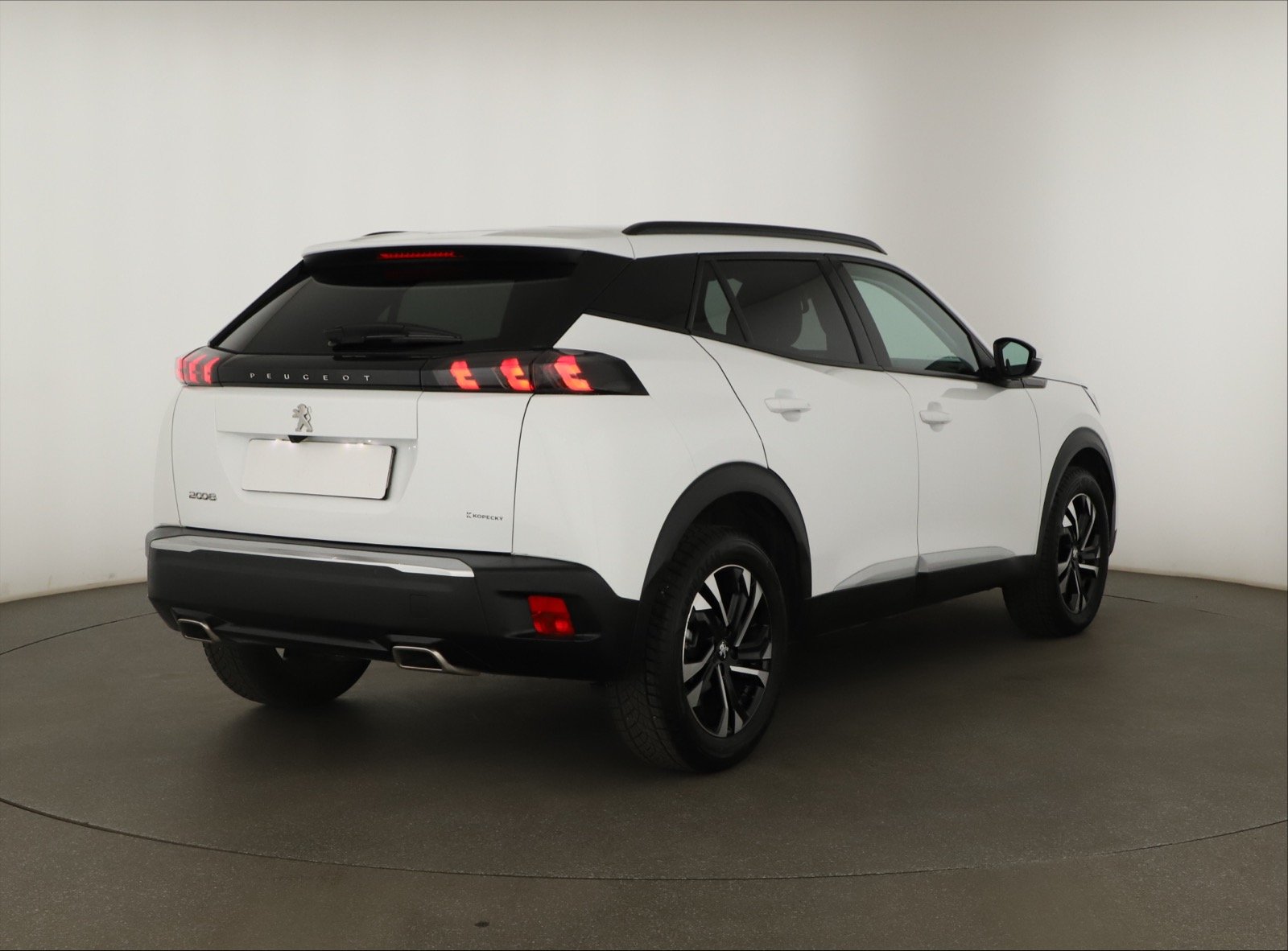 Peugeot 2008 - 2021