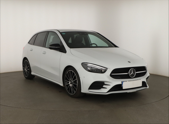 Mercedes-Benz B 220 d 4MATIC