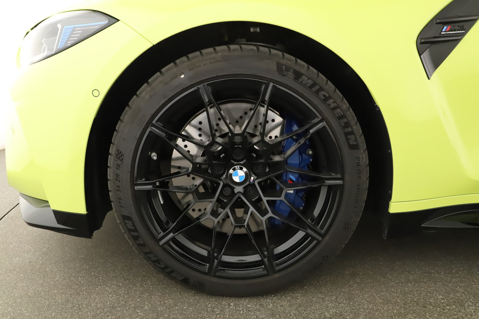 BMW M3 - 2026